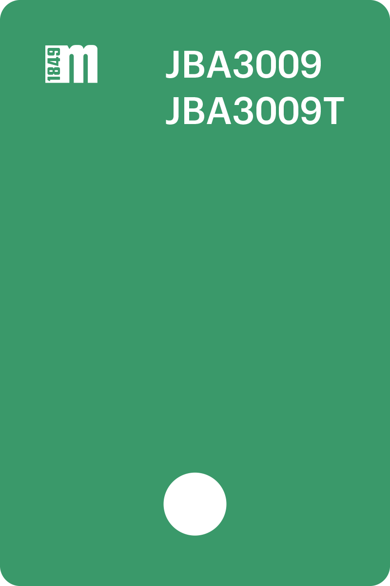 JBA3009 | Mazzucchelli 1849