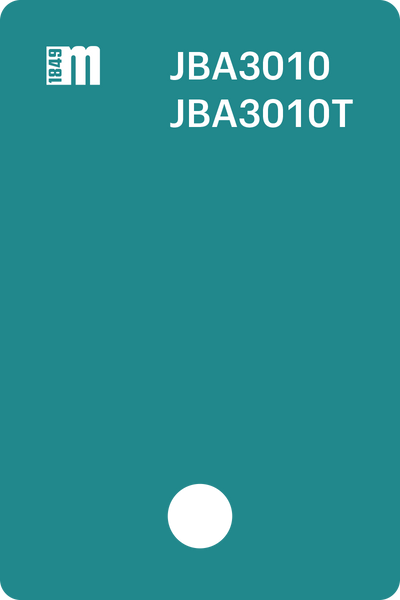 JBA3010 | Mazzucchelli 1849