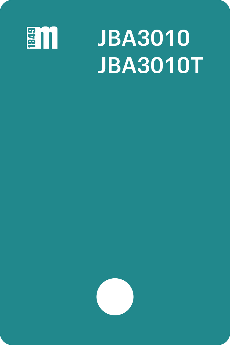 JBA3010 | Mazzucchelli 1849
