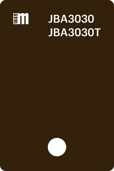 JBA3030 | Mazzucchelli 1849