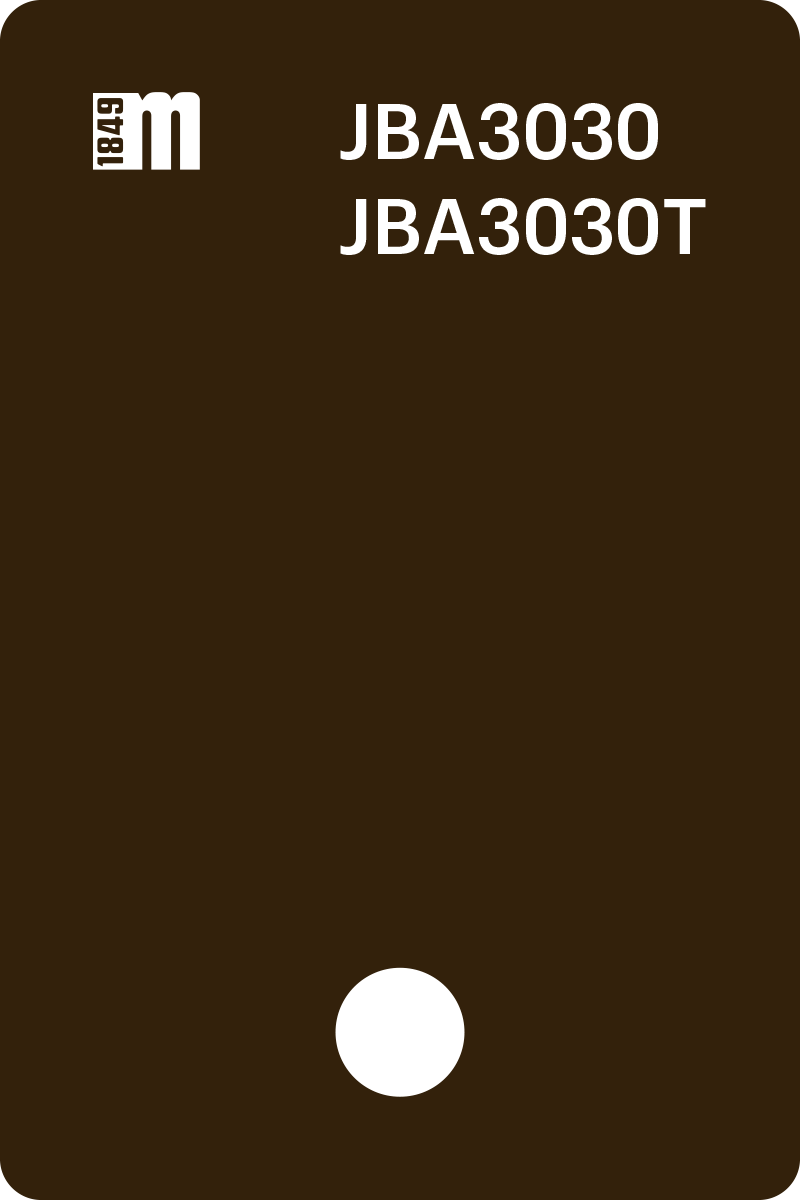 JBA3030 | Mazzucchelli 1849