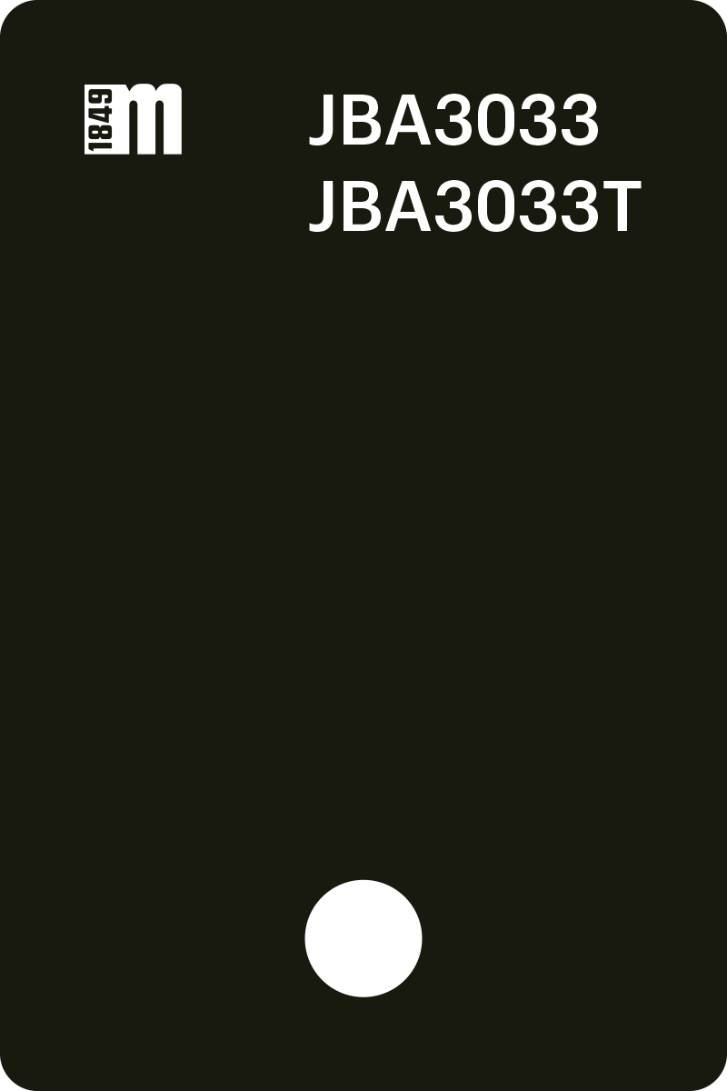 JBA3033 | Mazzucchelli 1849