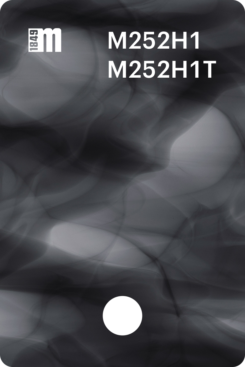 M252H1 | Mazzucchelli 1849