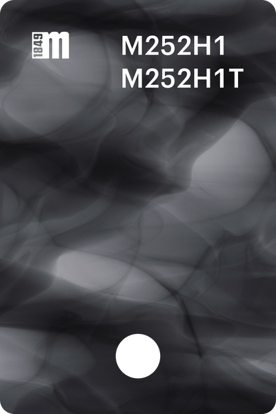 M252H1 | Mazzucchelli 1849