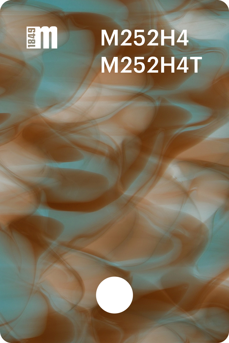 M252H4 | Mazzucchelli 1849