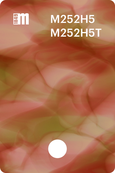 M252H5 | Mazzucchelli 1849