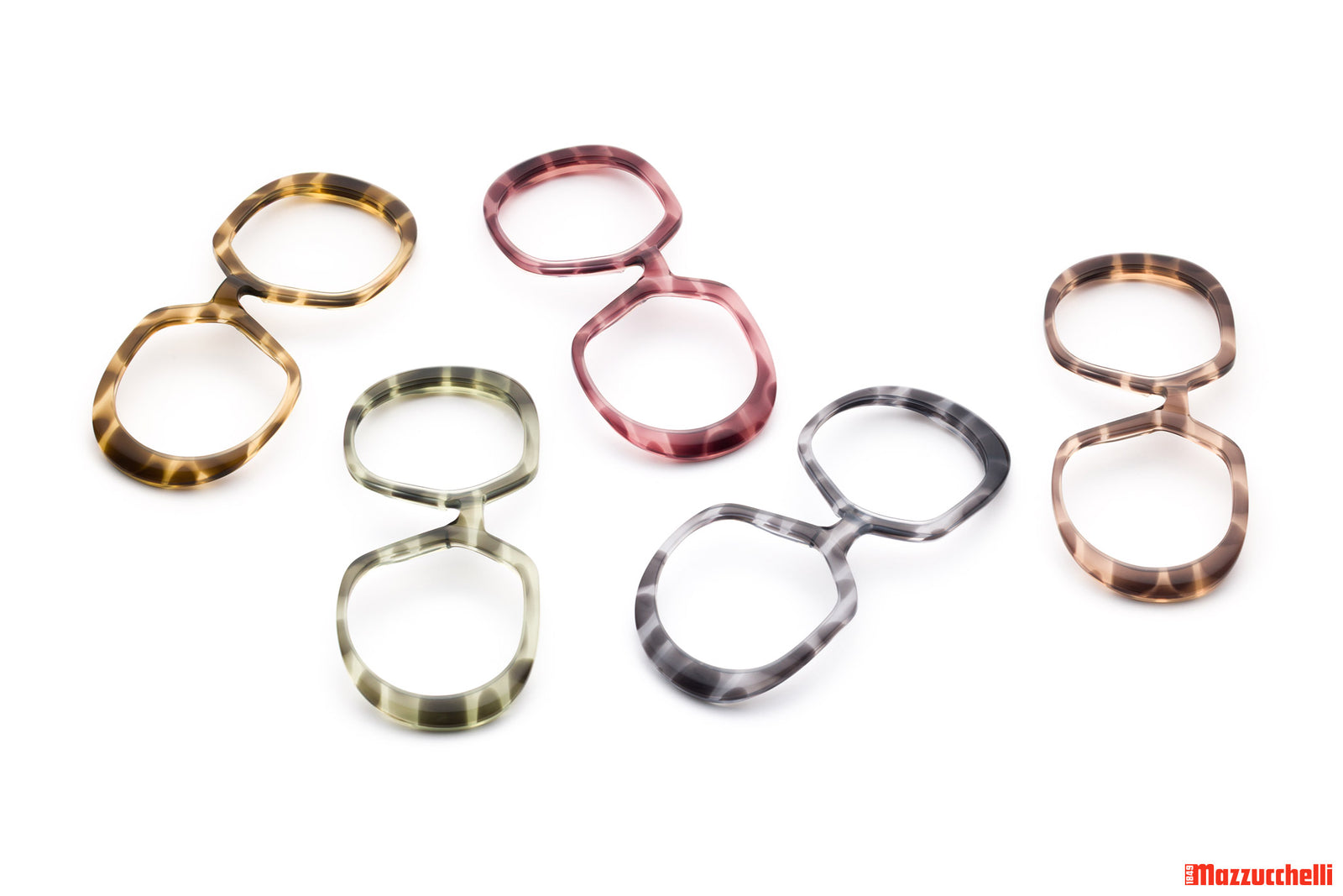 Mirage | Mazzucchelli 1849