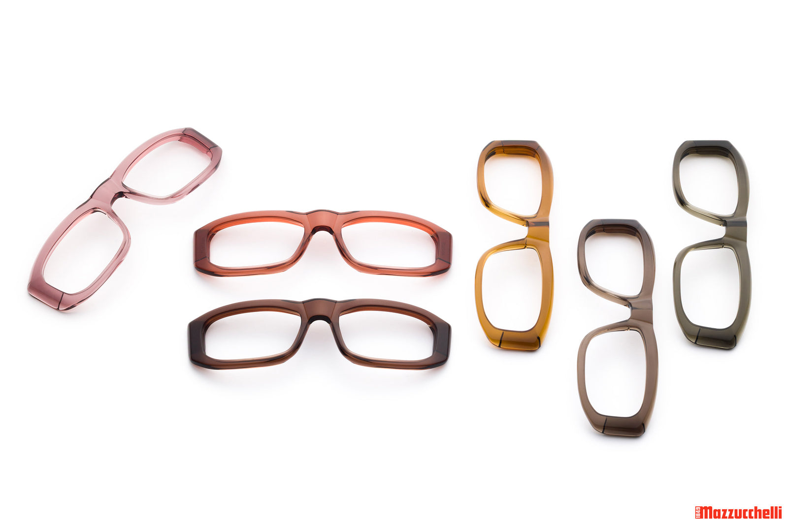 M49-Monocolors Mido 2026 - Medium Transparent