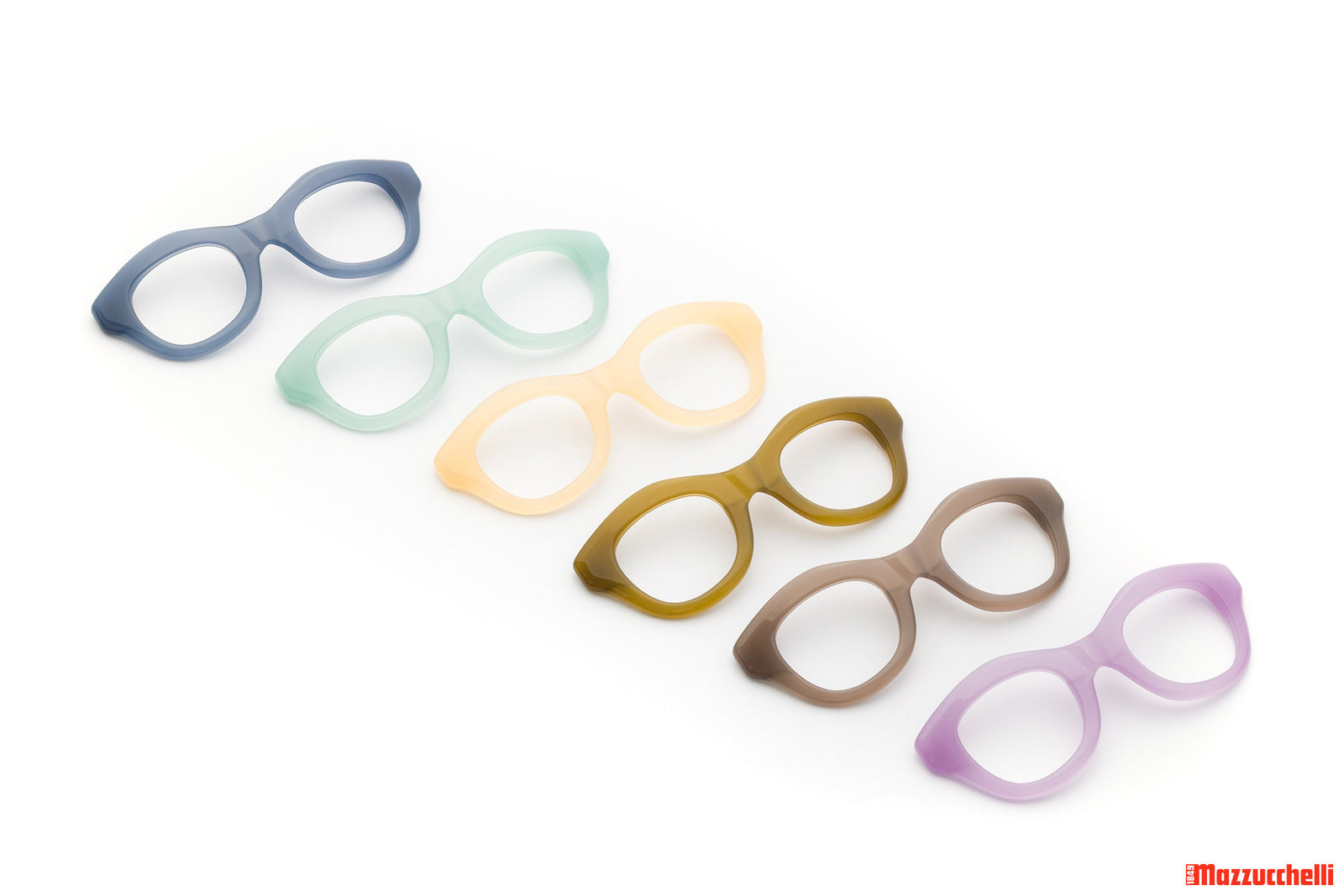 Monocolors Silmo 2025 - Milky