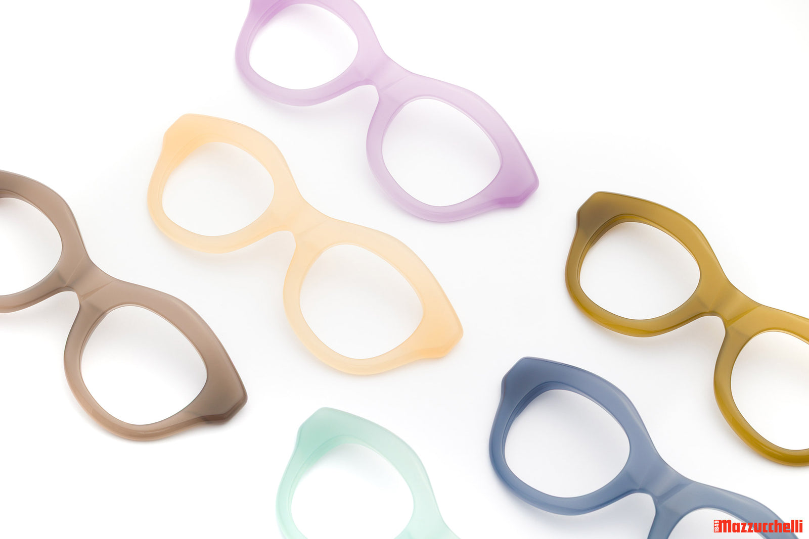 Monocolors Silmo 2025 - Milky