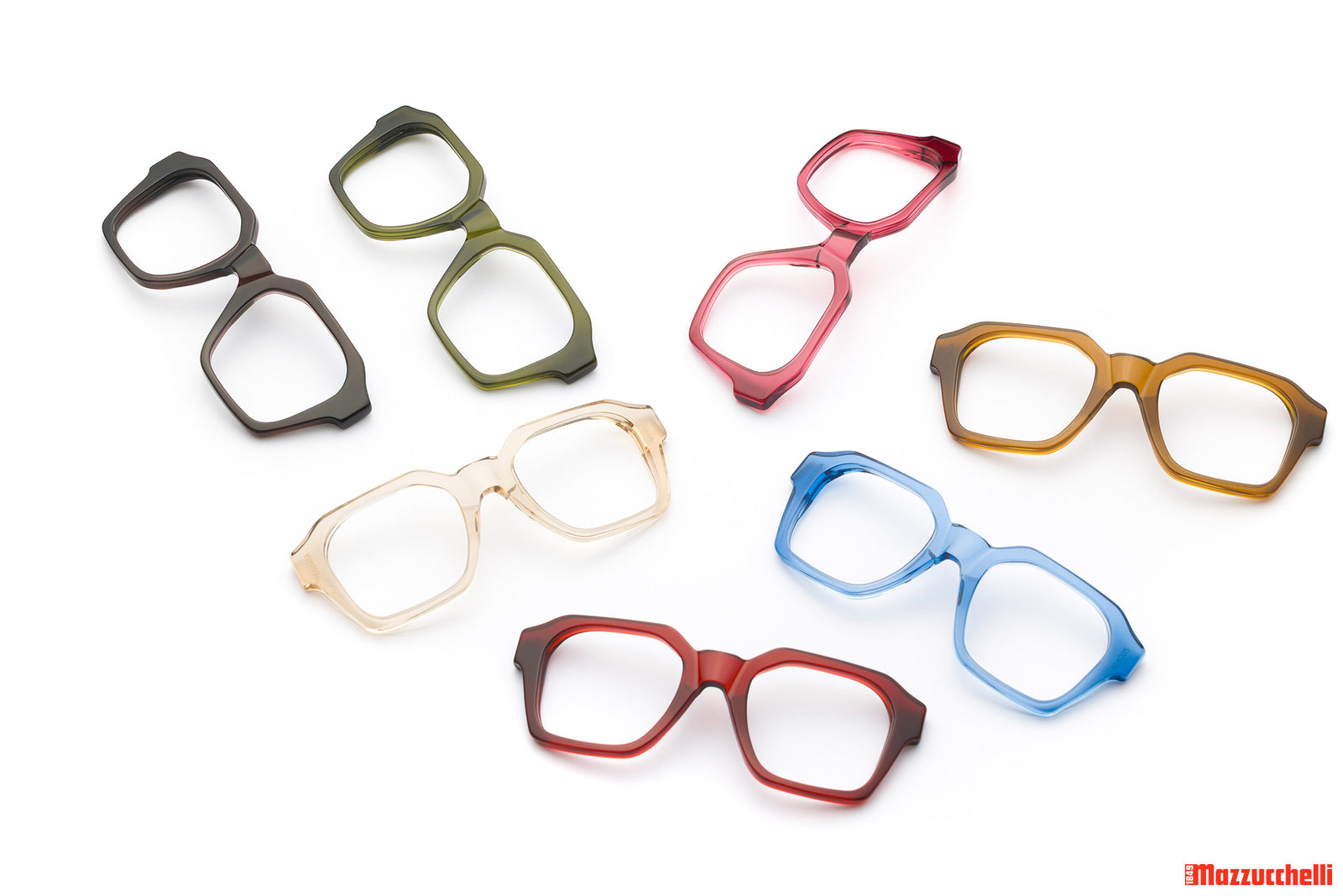 Monocolors Silmo 2025 - Transparent