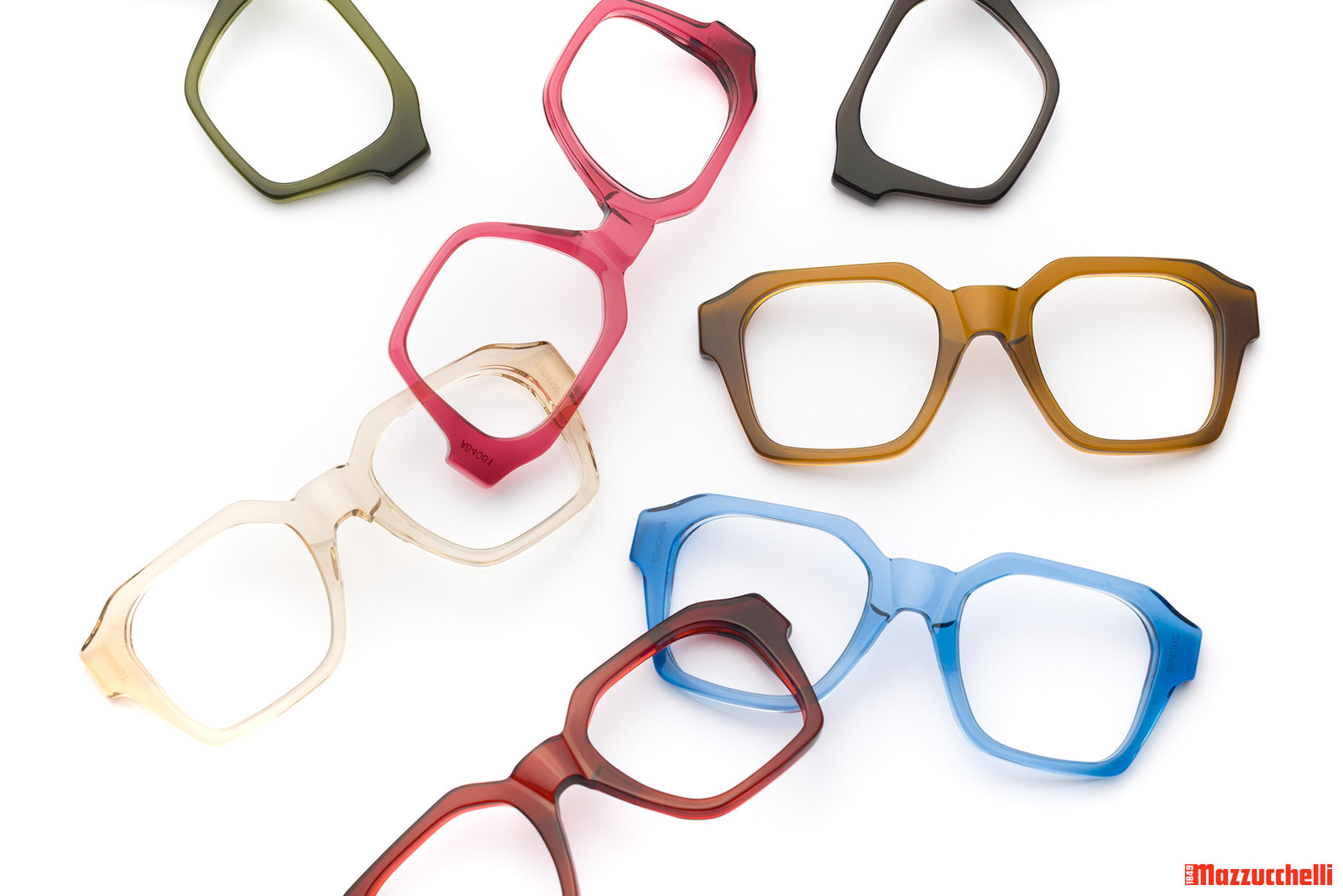 Monocolors Silmo 2025 - Transparent