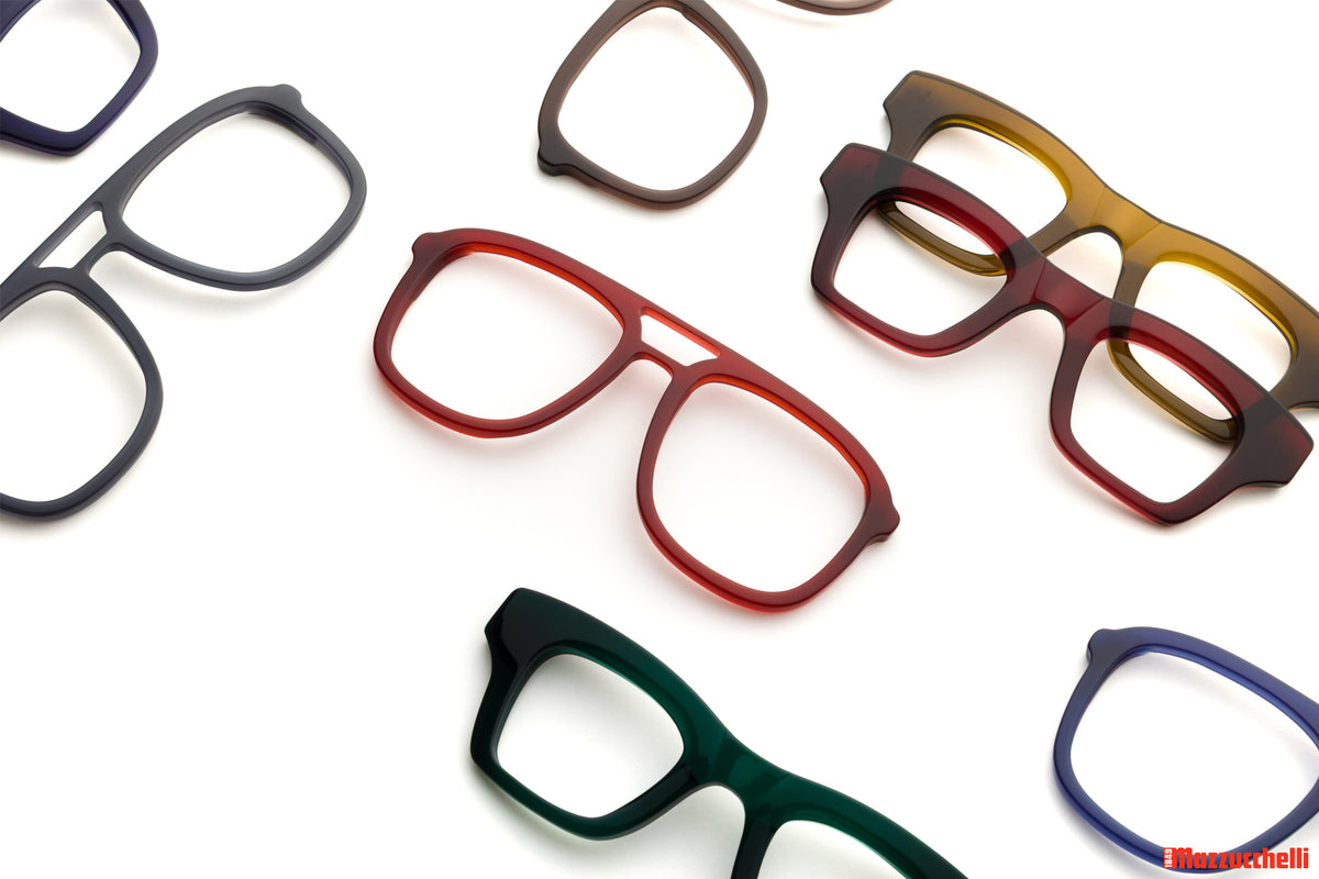 Monocolors Silmo 2026 - Dark Milky and Transparent