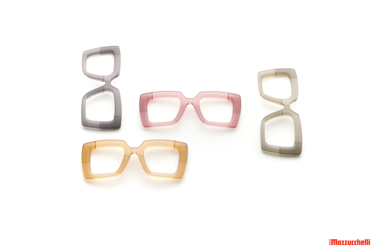 Monocolors Silmo 2026 - Light Milky