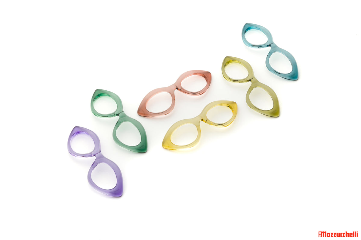 Monocolors Silmo 2026 - Light Transparent