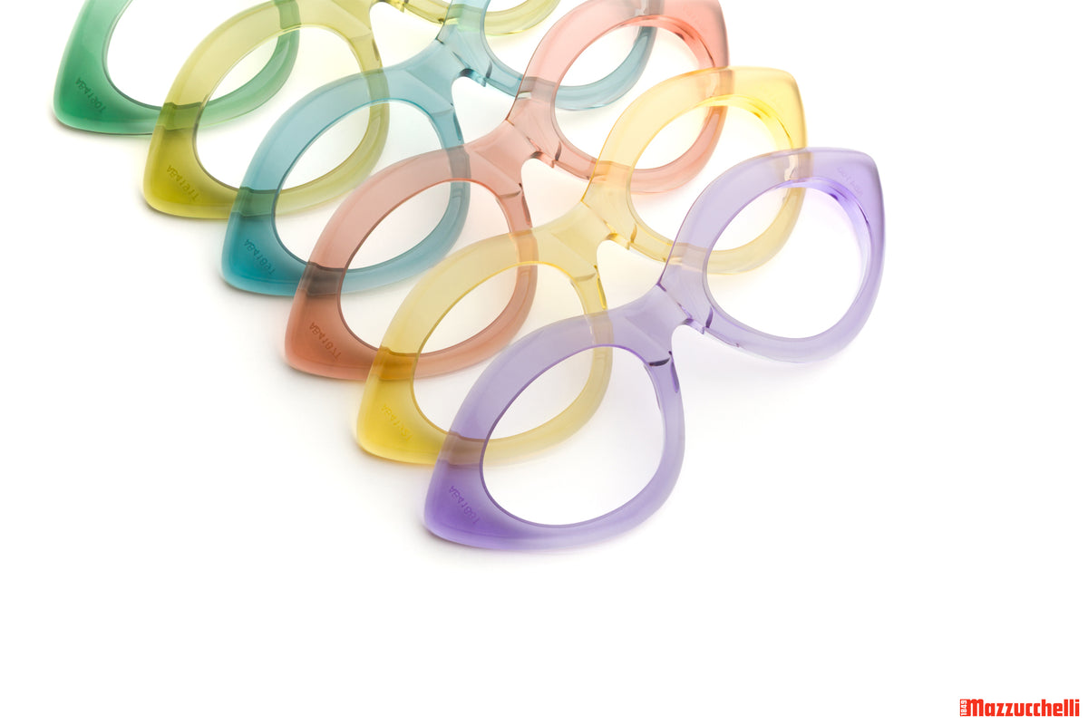 Monocolors Silmo 2026 - Light Transparent