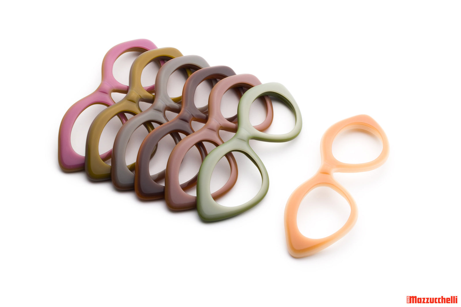 Ophelia | Mazzucchelli 1849