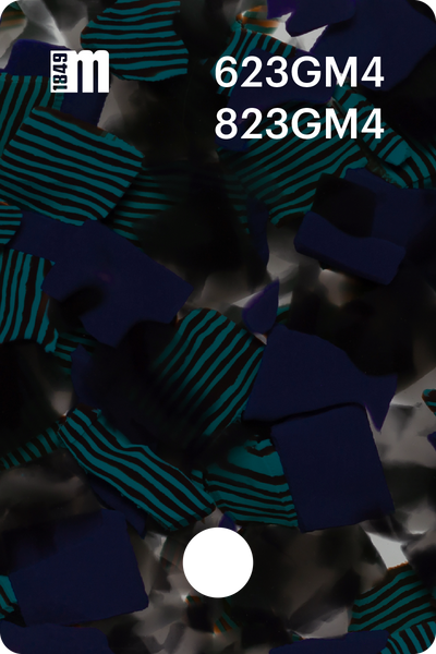 623GM4 | Mazzucchelli 1849