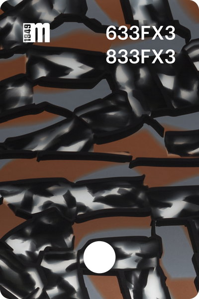 633FX3