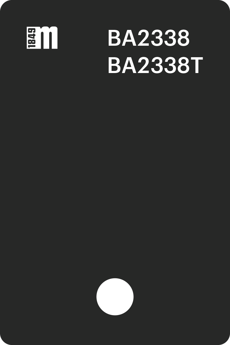 BA2338 | Mazzucchelli 1849