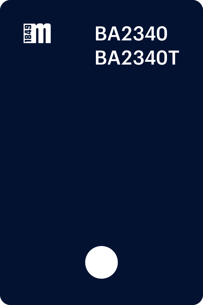 BA2340 | Mazzucchelli 1849