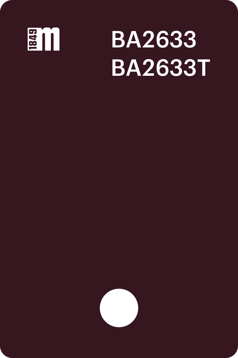 BA2633 | Mazzucchelli 1849
