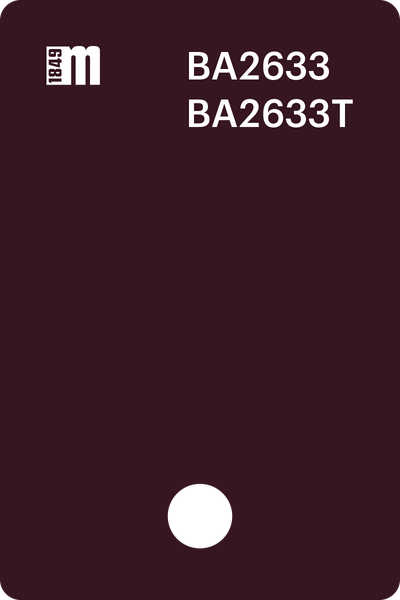 BA2633 | Mazzucchelli 1849