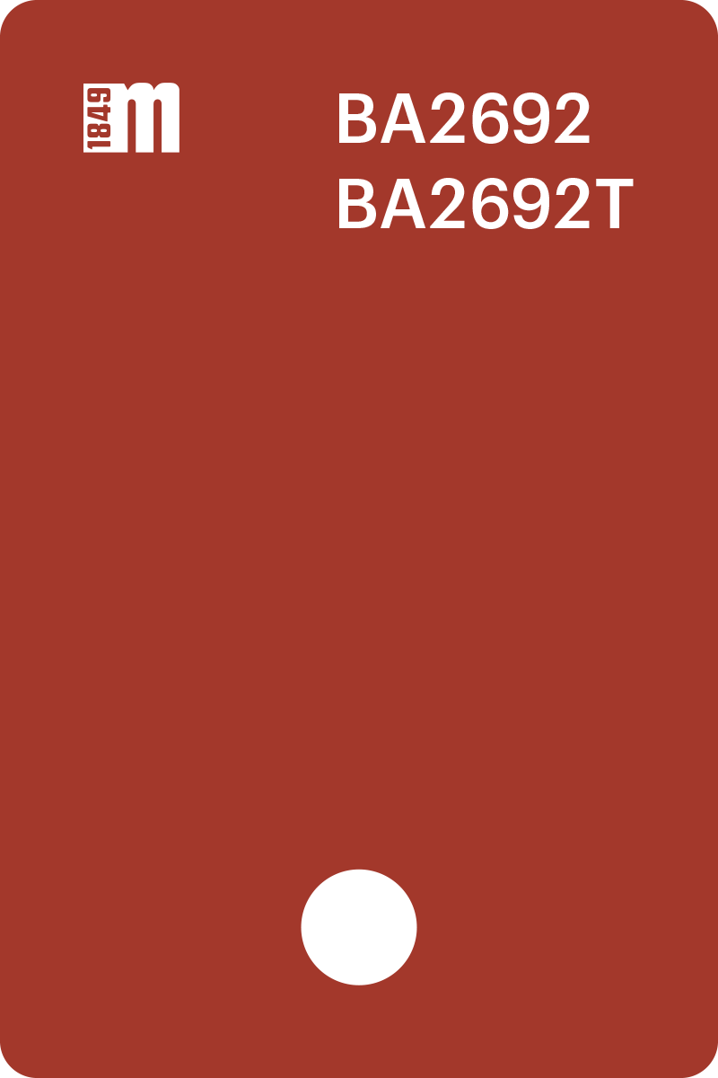 BA2692 | Mazzucchelli 1849