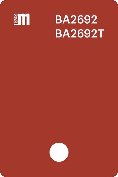 BA2692 | Mazzucchelli 1849