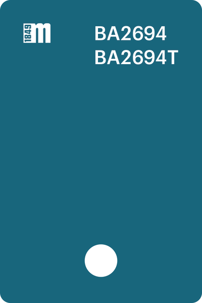 BA2694 | Mazzucchelli 1849