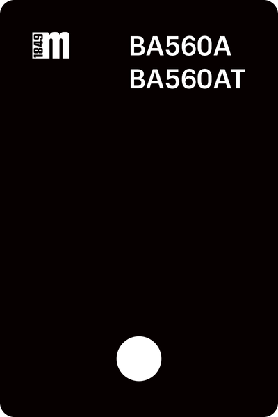 BA560A | Mazzucchelli 1849