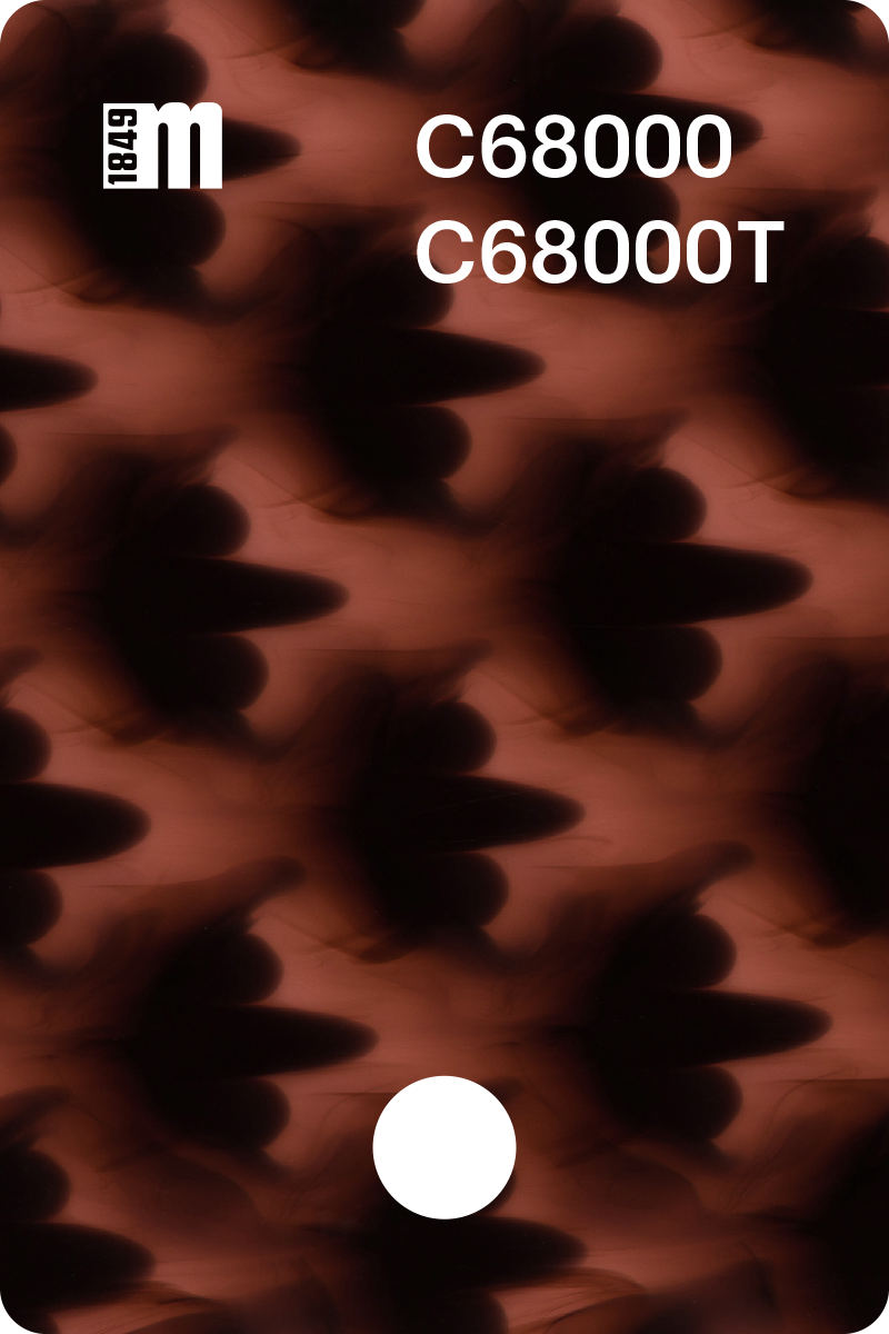 C68000 | Mazzucchelli 1849