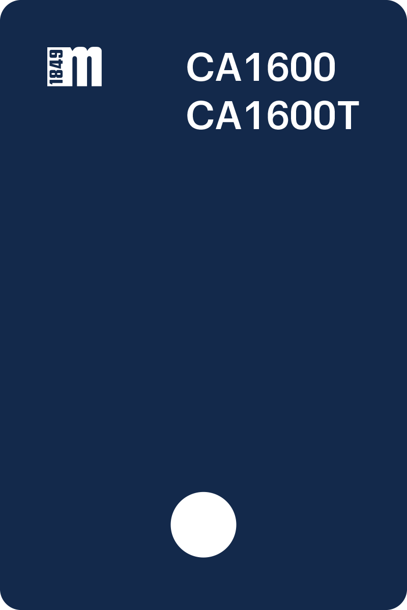 CA1600 | Mazzucchelli 1849