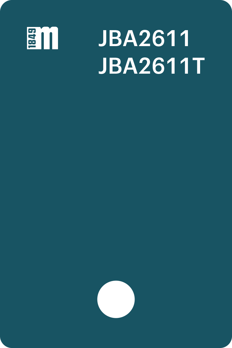 JBA2611 | Mazzucchelli 1849