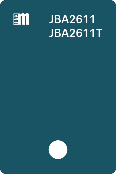 JBA2611 | Mazzucchelli 1849