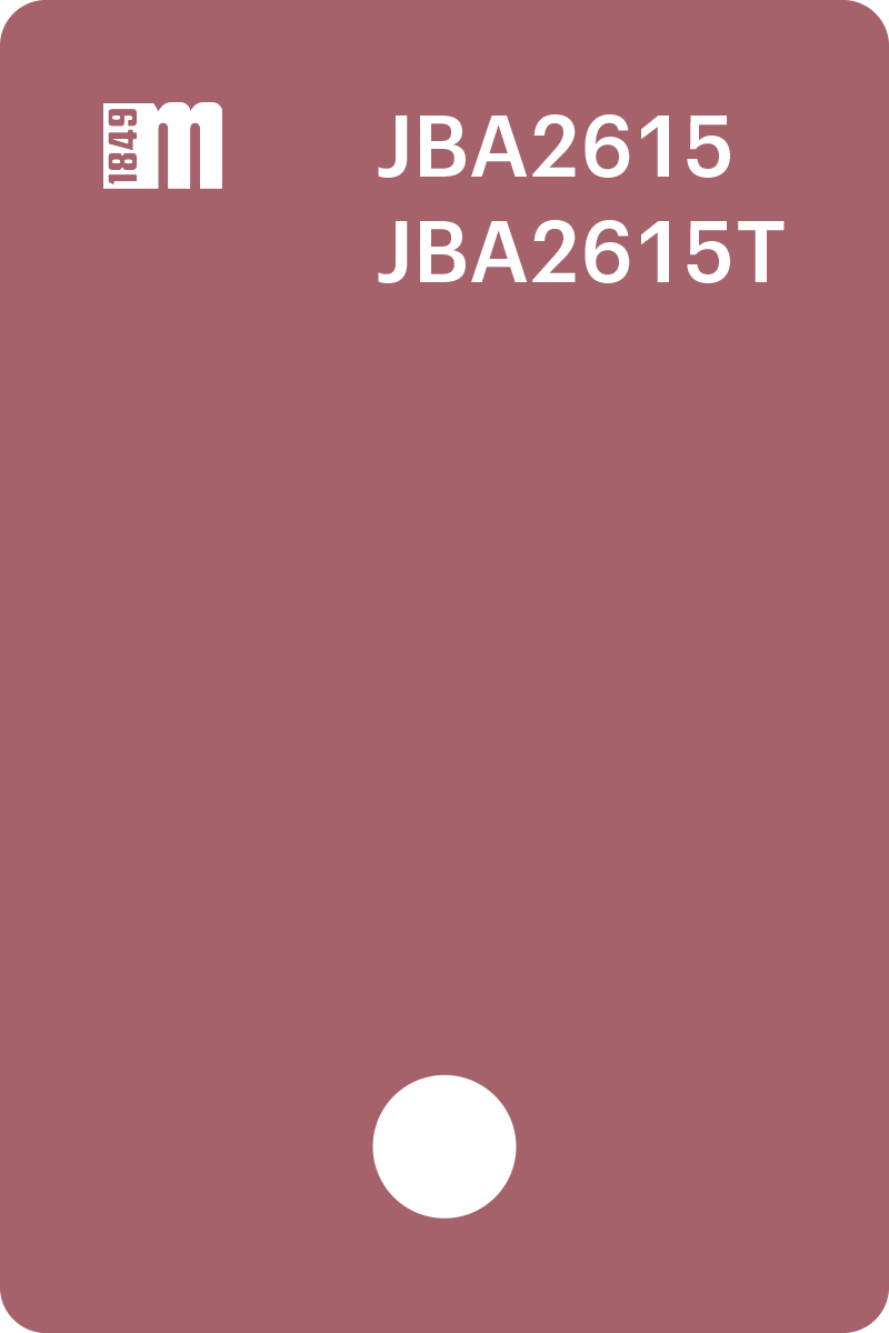 JBA2615 | Mazzucchelli 1849