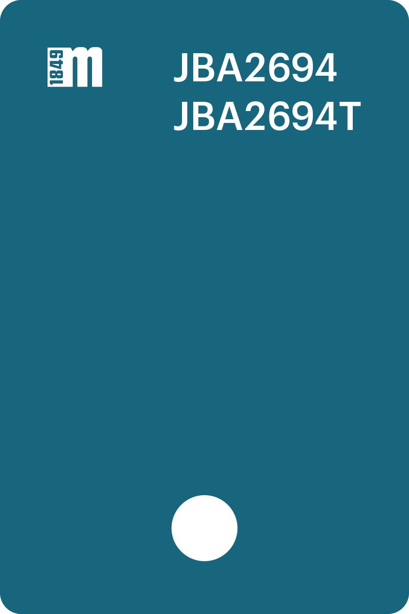 JBA2694 | Mazzucchelli 1849