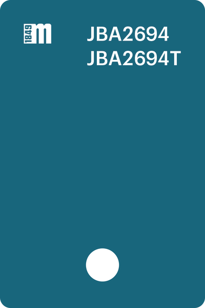 JBA2694 | Mazzucchelli 1849