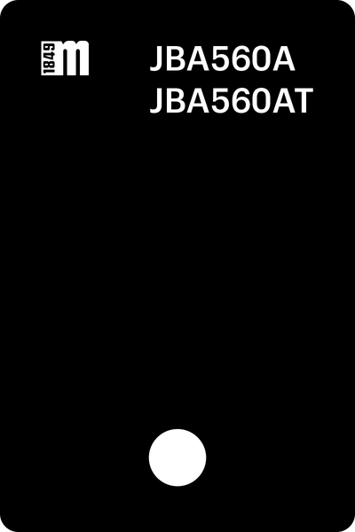 JBA560A | Mazzucchelli 1849