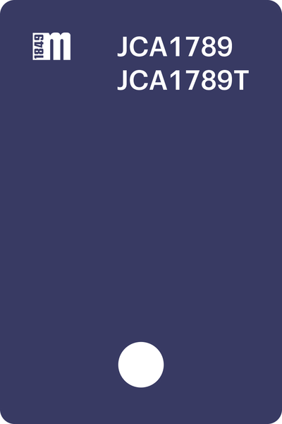 JCA1789 | Mazzucchelli 1849